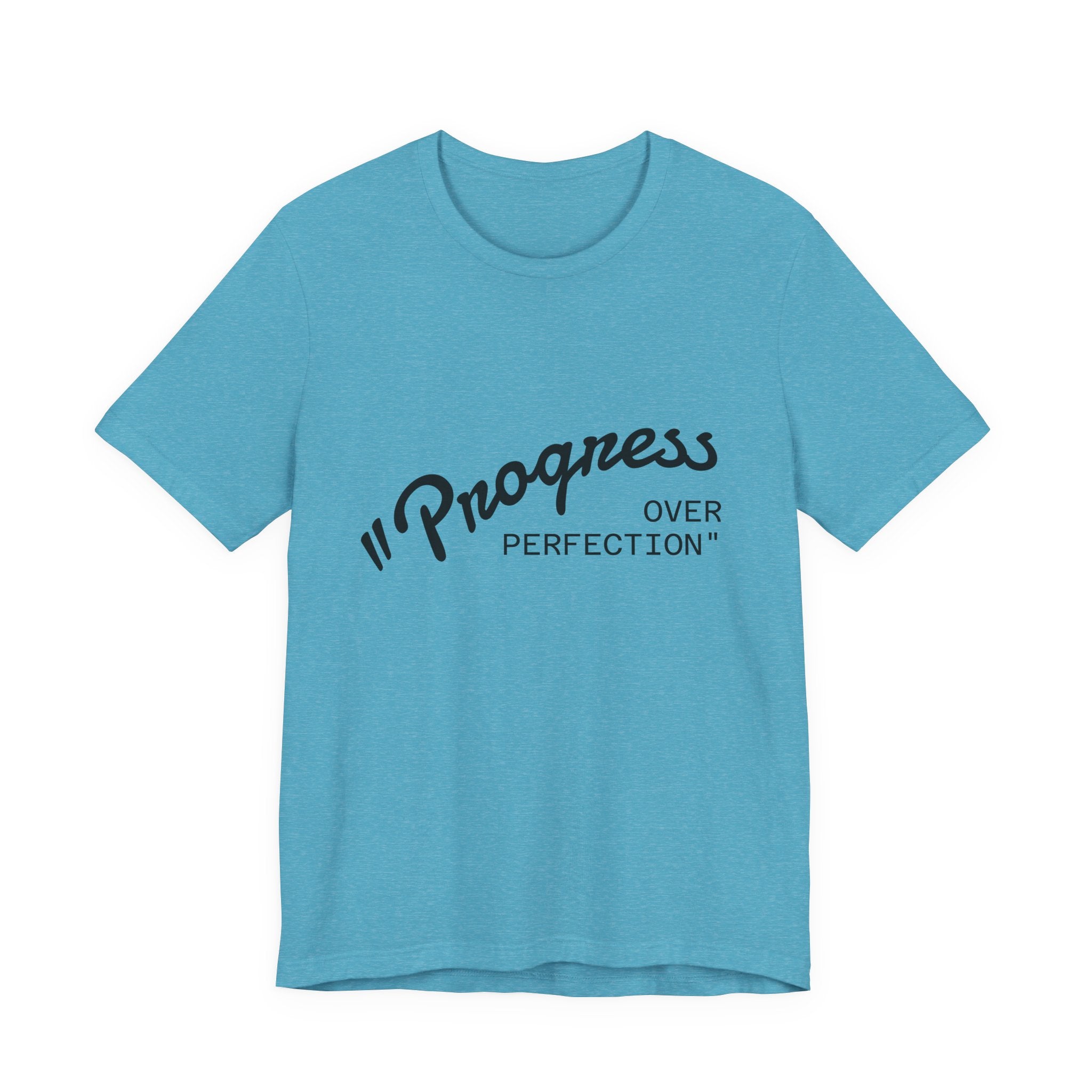 Progress Over Perfection Tee