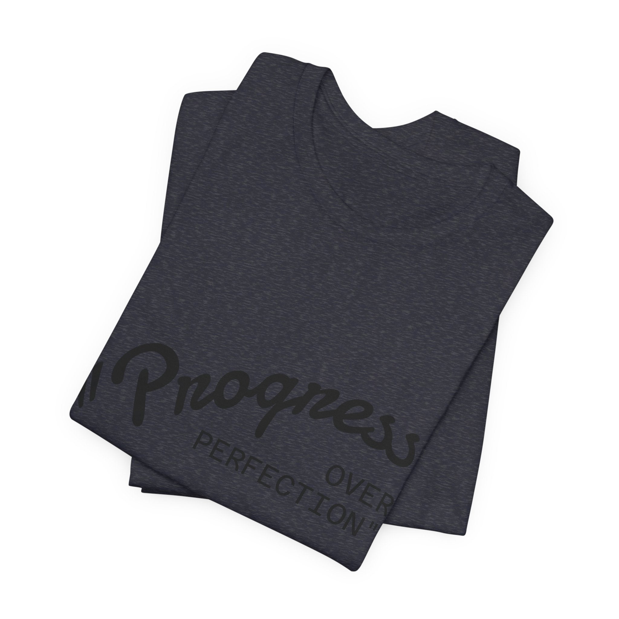 Progress Over Perfection Tee