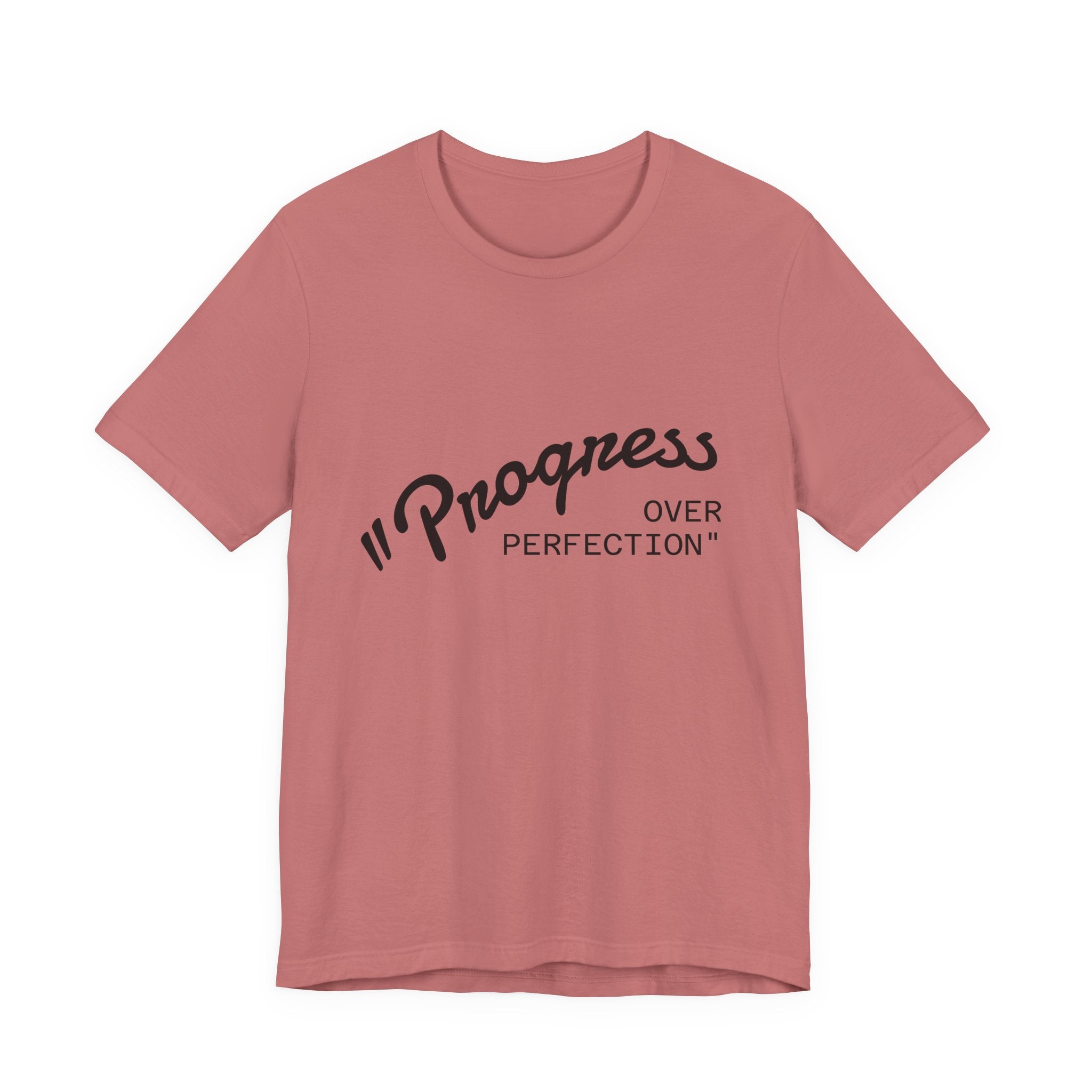 Progress Over Perfection Tee