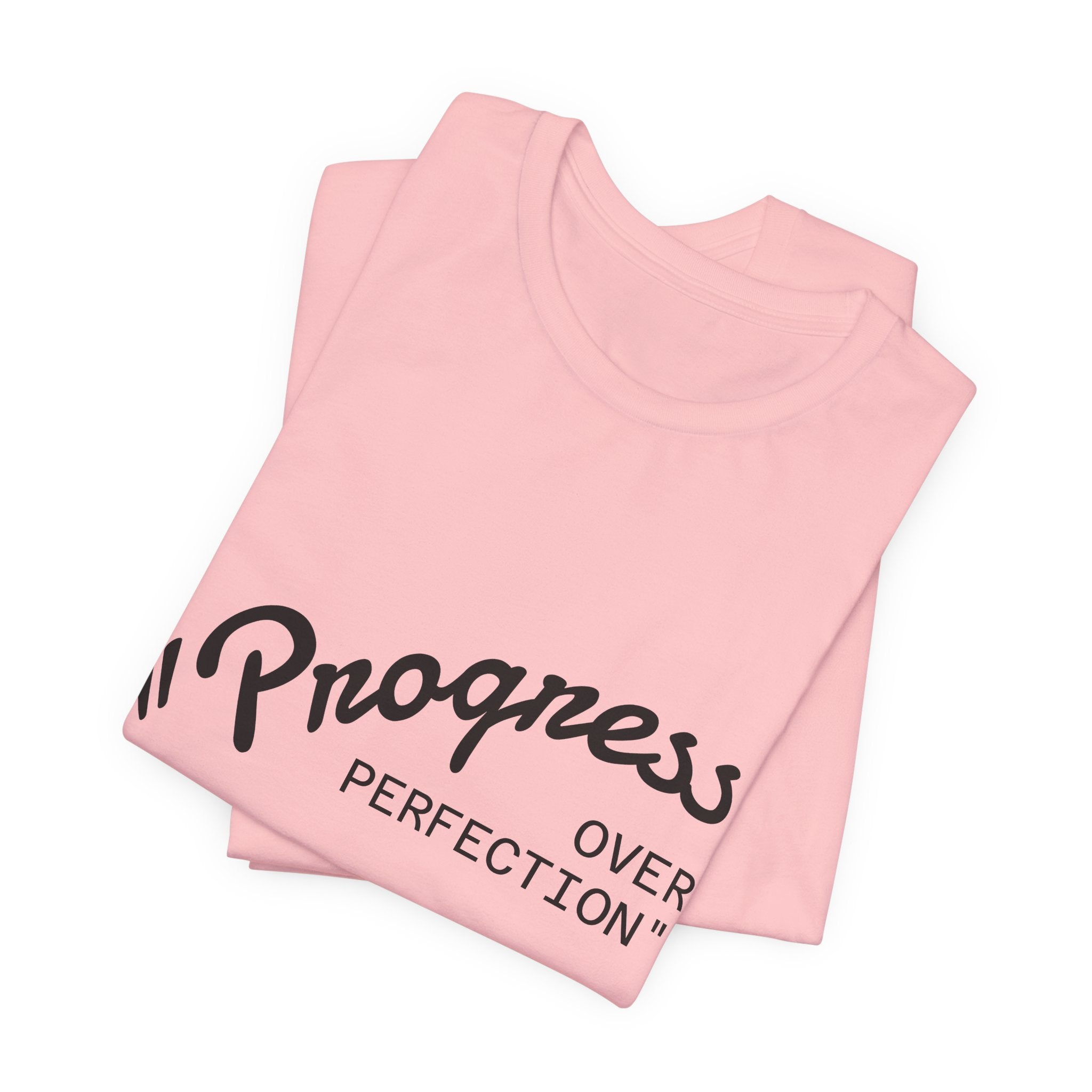 Progress Over Perfection Tee