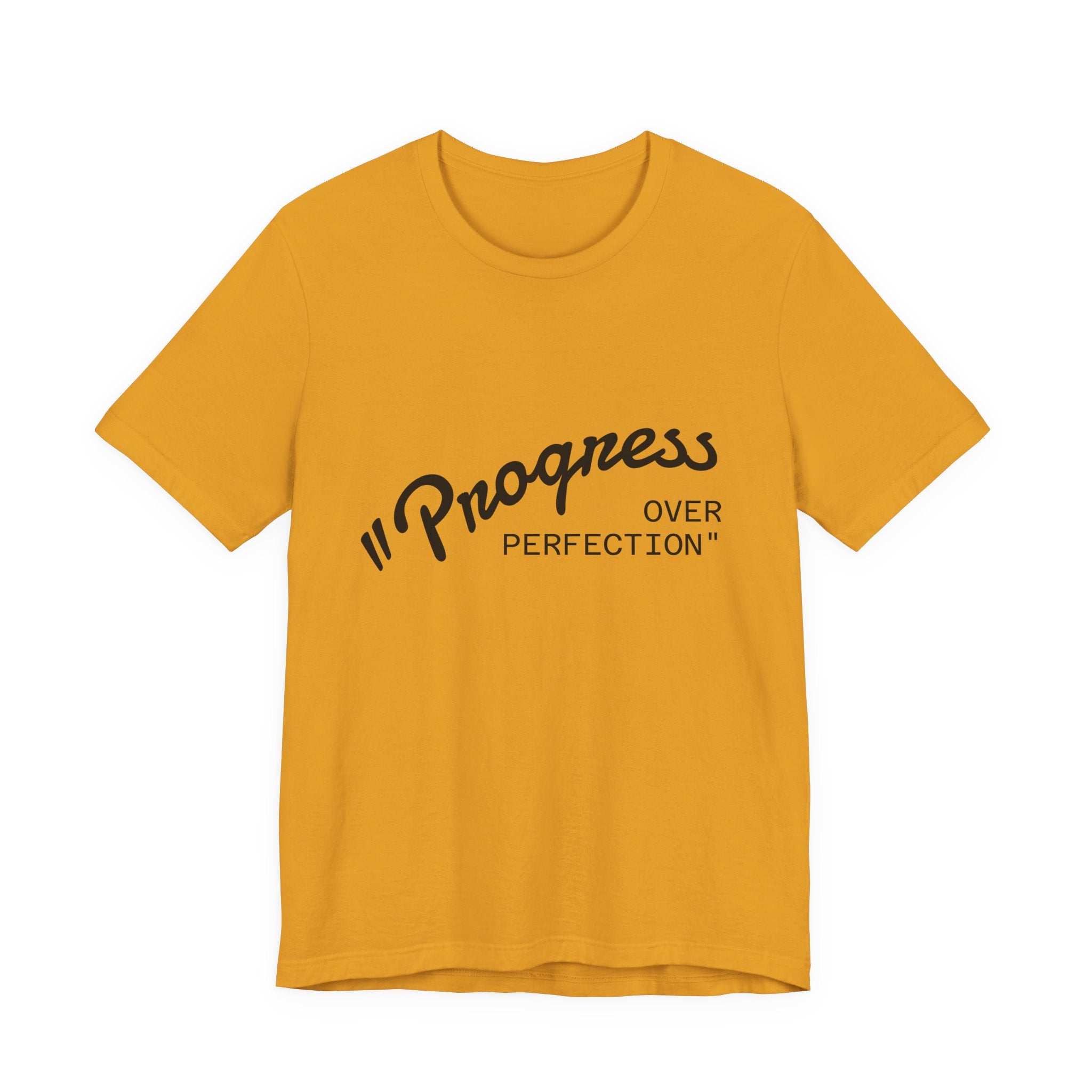 Progress Over Perfection Tee