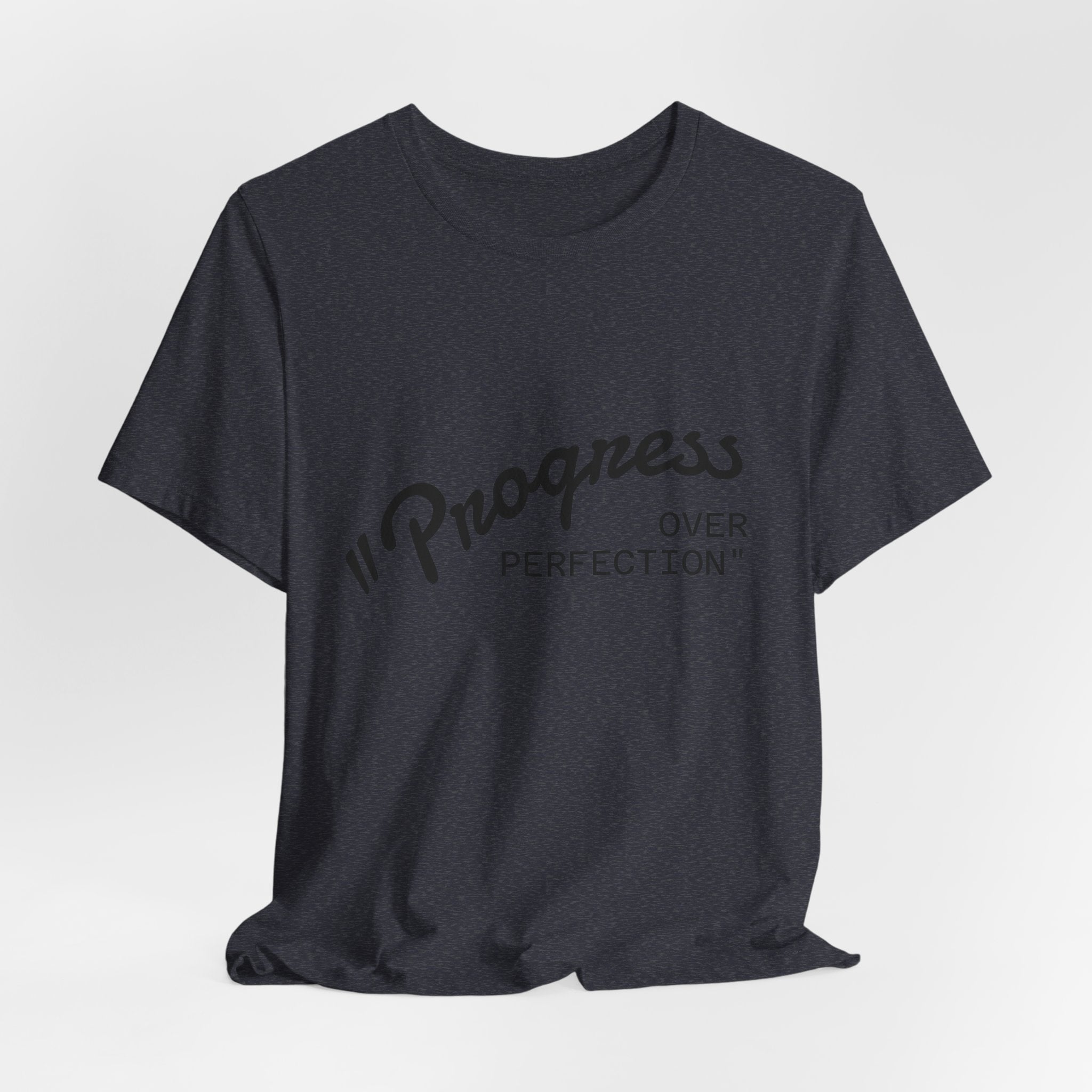 Progress Over Perfection Tee