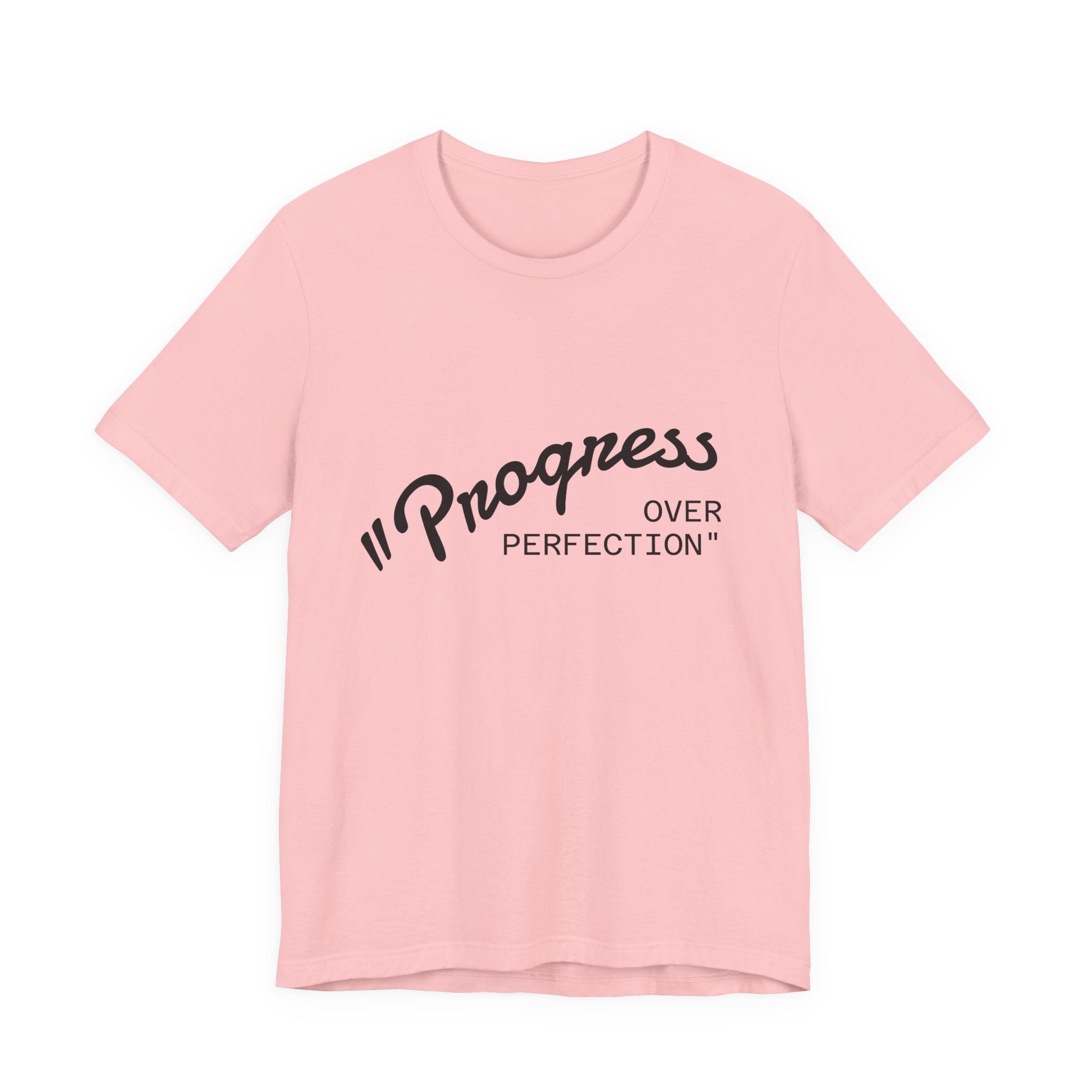 Progress Over Perfection Tee